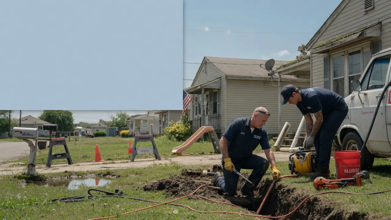 Emergency Plumber in Moscow, KS near me